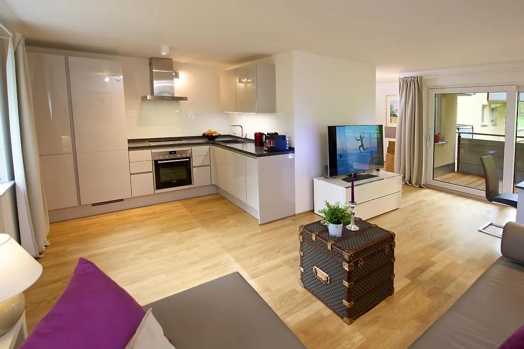 Staufner Hof Ferienwohnung Oberstaufen Apartment