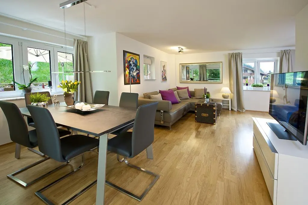 Apartment Staufner Hof Ferienwohnung Oberstaufen Germany