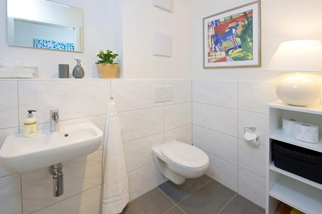Staufner Hof Ferienwohnung Oberstaufen Apartment