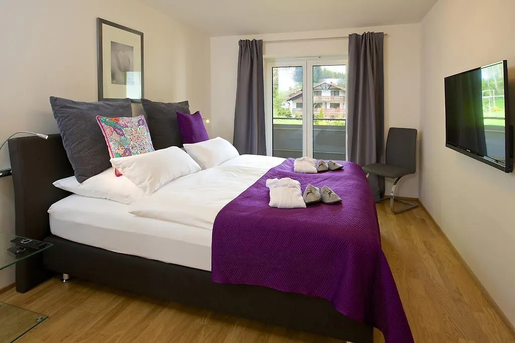 Apartment Staufner Hof Ferienwohnung Oberstaufen