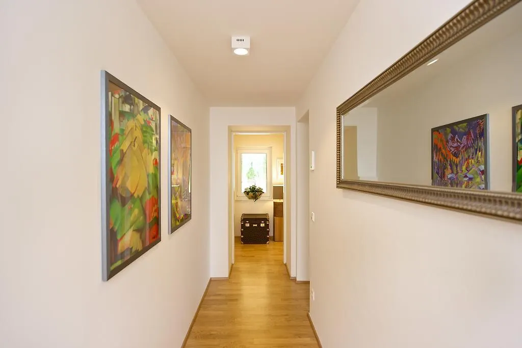 Apartment Staufner Hof Ferienwohnung Oberstaufen Germany