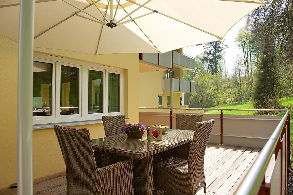 Apartment Staufner Hof Ferienwohnung Oberstaufen
