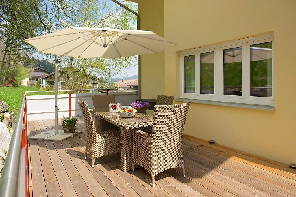Staufner Hof Ferienwohnung Oberstaufen 0*,