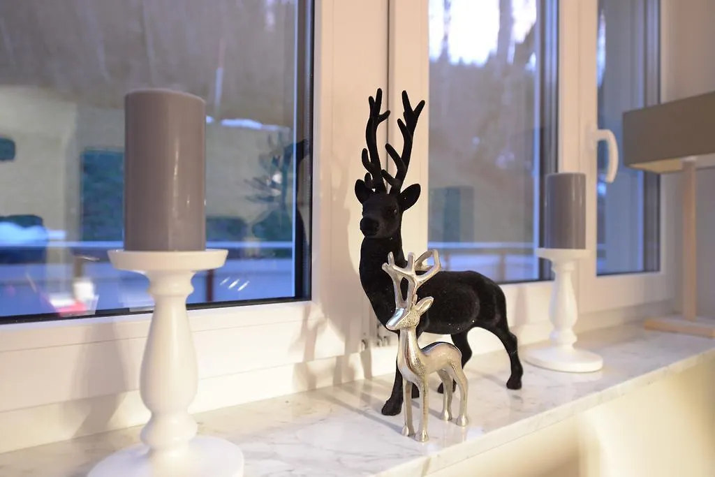Apartment Staufner Hof Ferienwohnung Oberstaufen